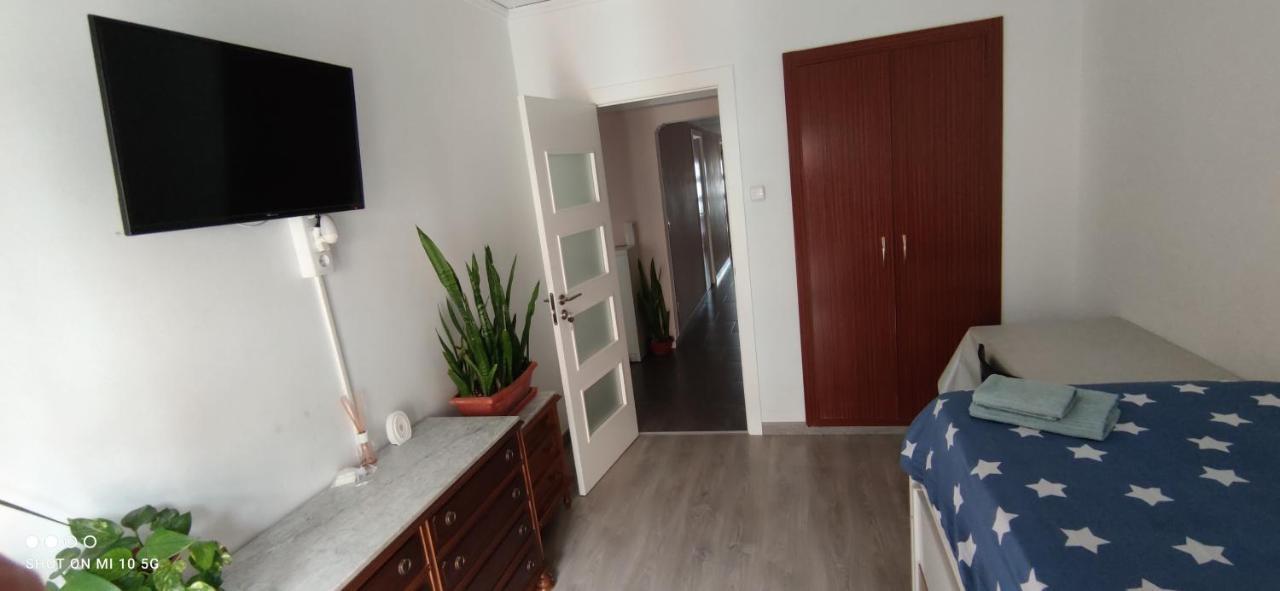 Dormitorios Piso กันดิอา ภายนอก รูปภาพ